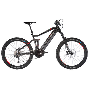 Mountain Bike eléctrica HAIBIKE SDURO FULL SEVEN LIFE LT 6.0 27,5" Plus Mujer Gris/Negro 2019 0